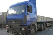 Длинномер МАЗ 6 м
