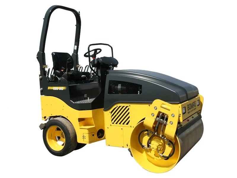 Вибрационный комбинированный каток        Bomag BW-120AC