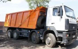 Самосвал Bell Shankcy