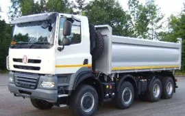 Самосвал Howo 259D
