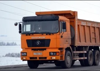 Самосвал FOTON 25 Т