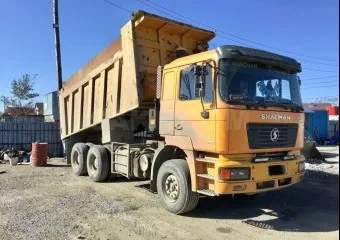 Самосвал SHAANXI / SHACMAN F 2000