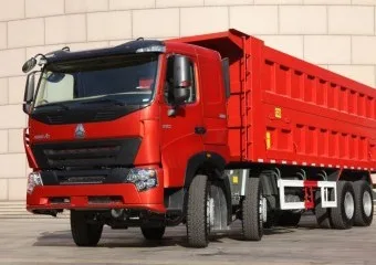 Самосвал Howo TGS 33.350