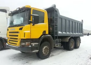Самосвал Scania 259D