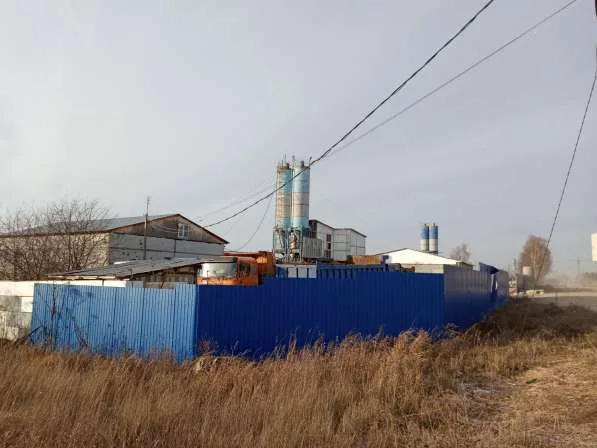 Мобильный бетонный завод ИВАНОВЕЦ ДГК-50.1