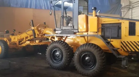 Тяжелый автогрейдер ЧСДМ ДЗ-98
