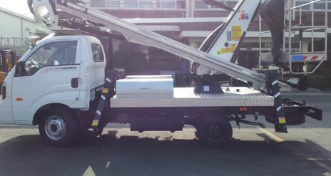 Маловысотная автовышка HORYONG SKY 210A