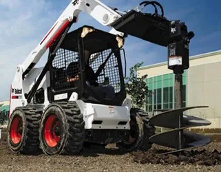 Мобильная буровая установка Bobcat 310