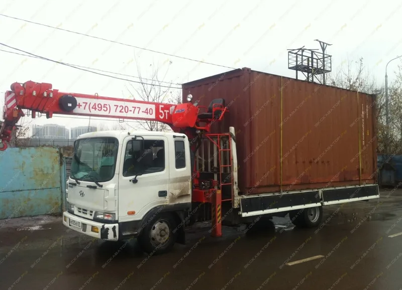 Манипулятор KANGLIM KS1056