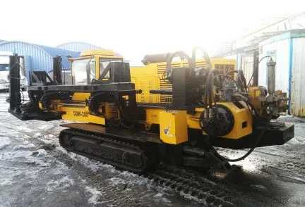 Установка ГНБ Honda EB3000c