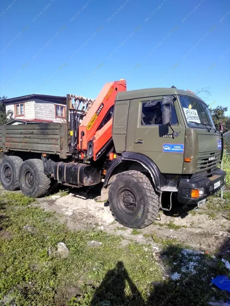 Манипулятор PALFINGER PK18500
