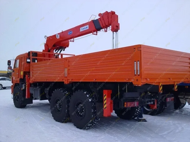 Манипулятор SOOSAN SCS746L