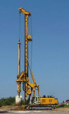 Буровая установка Bauer BG 36