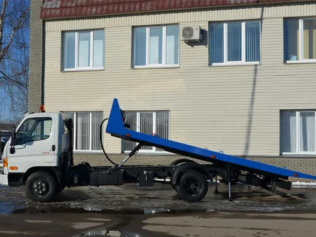 Эвакуатор Hyundai HD 78
