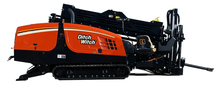Установка ГНБ Ditch Witch JT922