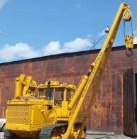 Трубоукладчик малого диаметра ЧТЗ-Уралтрак ТГ-124 В