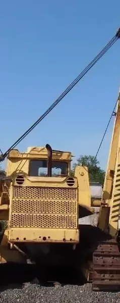 Трубоукладчик малого диаметра ЧТЗ-Уралтрак ТГ-124 В