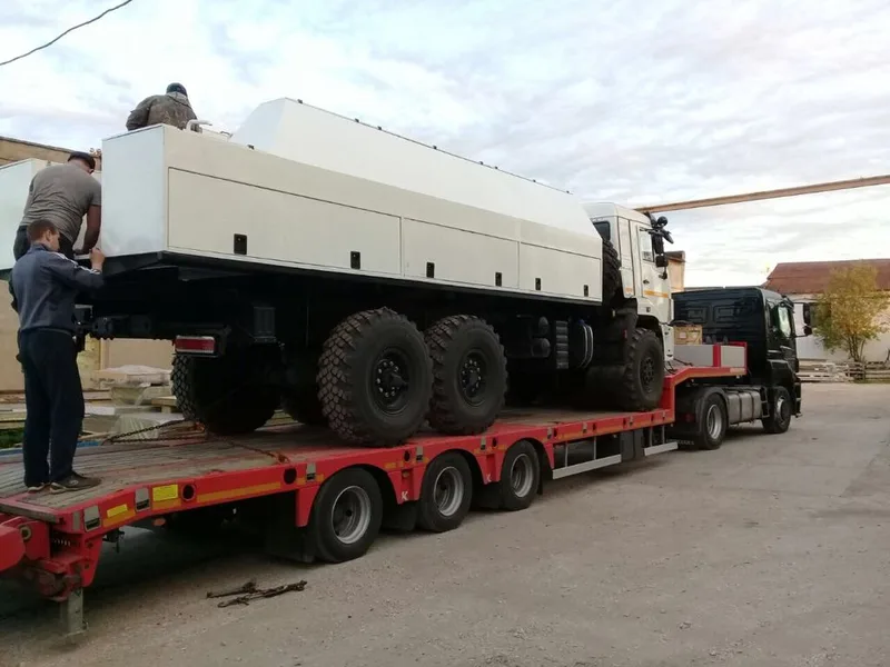 Трал XCMG 3Y18(21)