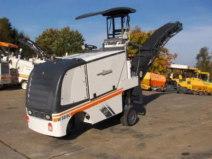 Дорожная фреза WIRTGEN W 50