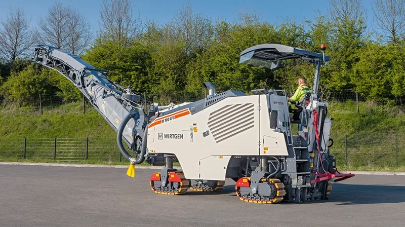 Дорожная фреза WIRTGEN W 130 F