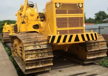 Трубоукладчик большого диаметра  Komatsu D355C-3