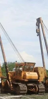 Трубоукладчик большого диаметра  Komatsu D 355