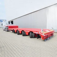 Трал Камаз 69360D (АБС-6DO)