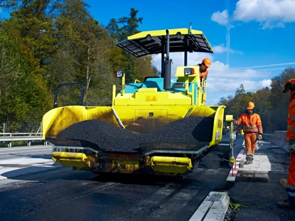Асфальтоукладчик Ammann AFT 350 E