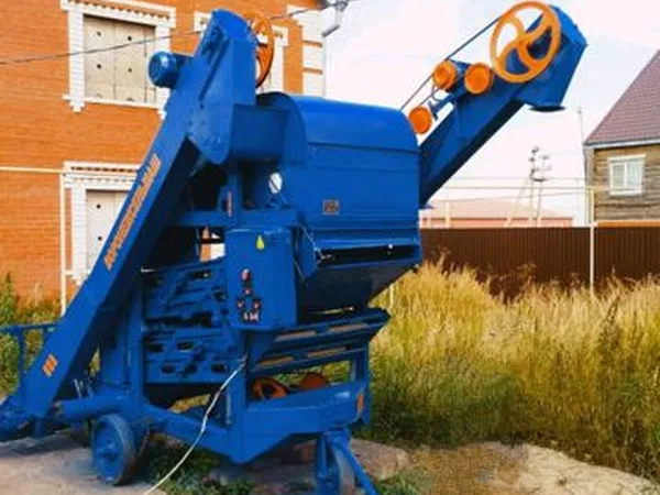 Зерноочиститель ОВС-25