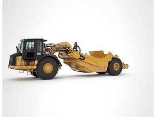 Скрепер Caterpillar 621K