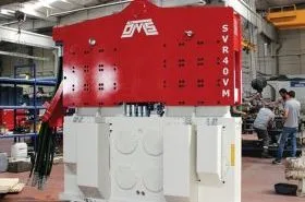 Вибропогружатель TOZAMET RS-12000