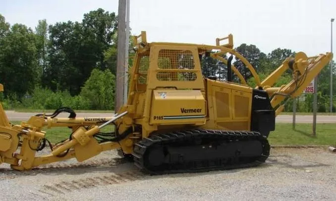 Кабелеукладчик Vermeer R185
