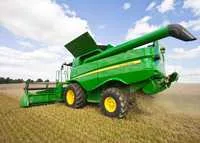 Комбайн John Deere 9630