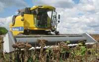 Кормоуборочный комбайн New Holland RG200