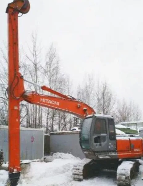 Перегружатель гусеничный Hitachi EX225