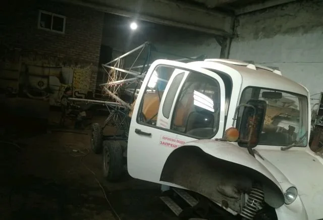 Опрыскиватель Росальянс Б10 Proffi