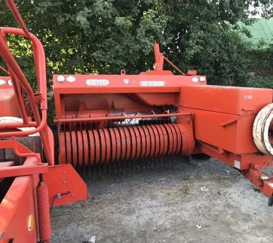 Пресс-подборщик SIPMA WA 1200 Delfin