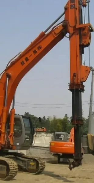 Перегружатель гусеничный Hitachi ZX330
