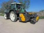 Вспашка AGRIMOTOR B1510