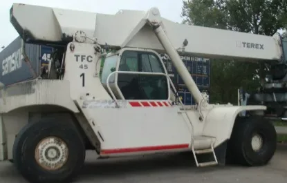 Ричстакер TEREX TFC 45