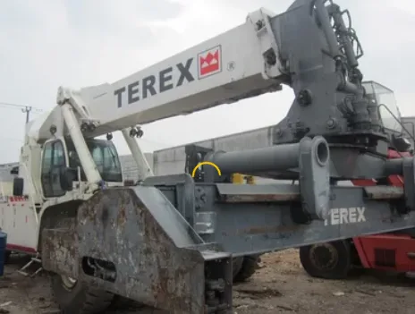 Ричстакер TEREX TFC 45