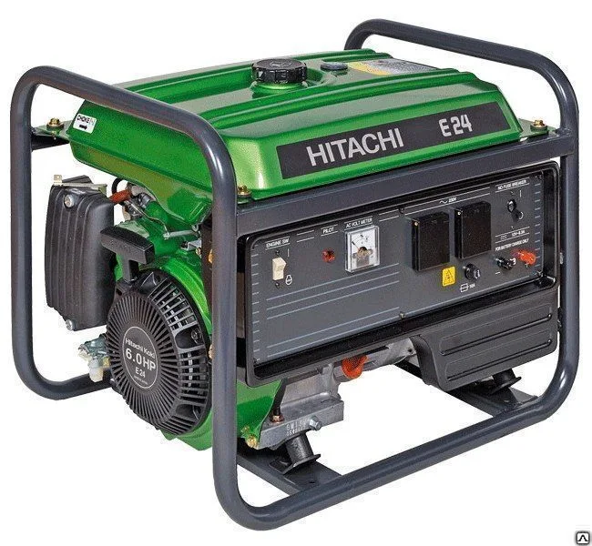 Генератор Hitachi EX8