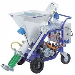 Штукатурная станция FURD FYL-G800C