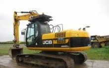 Гусеничный экскаватор JCB JS 220