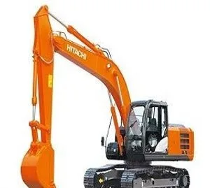 Гусеничный экскаватор Hitachi ZX200-5