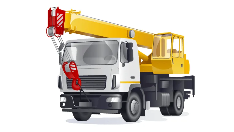 Автокран ИВАНОВЕЦ КС-35714К2-10