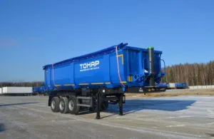 Самосвальный прицеп ТОНАР 45251