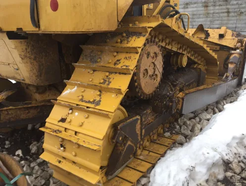 Средний бульдозер Caterpillar D6N XL