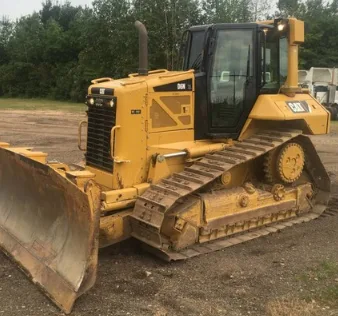 Средний бульдозер Caterpillar D6N XL