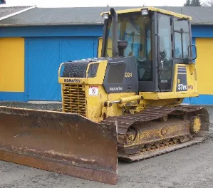 Легкий Бульдозер Komatsu D37PX-21